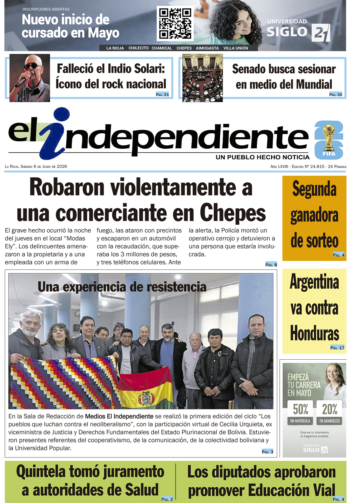 Edición 24415