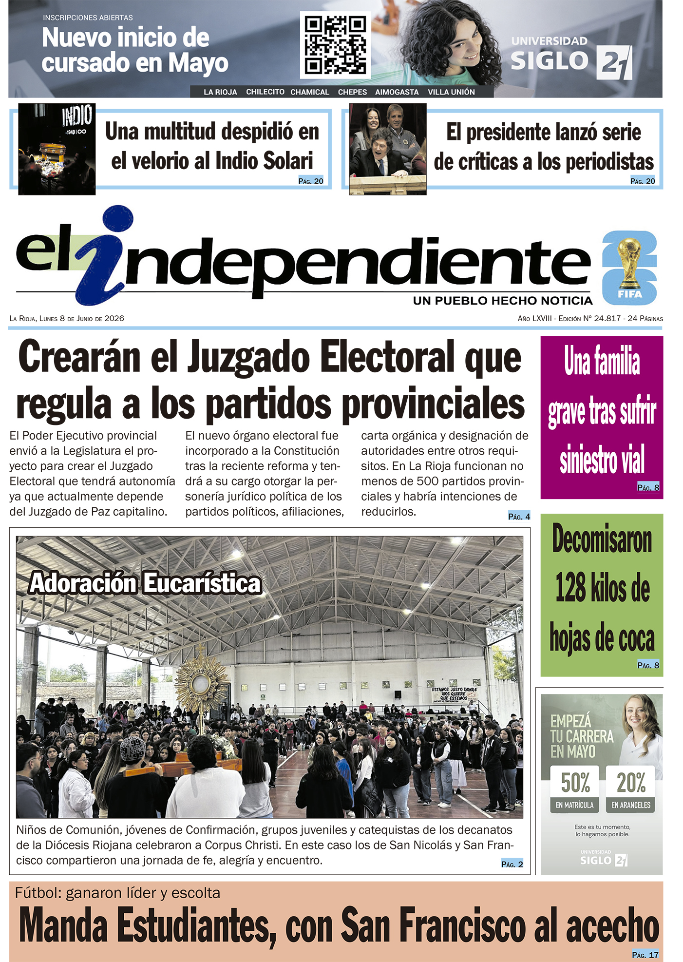 Edición 24417