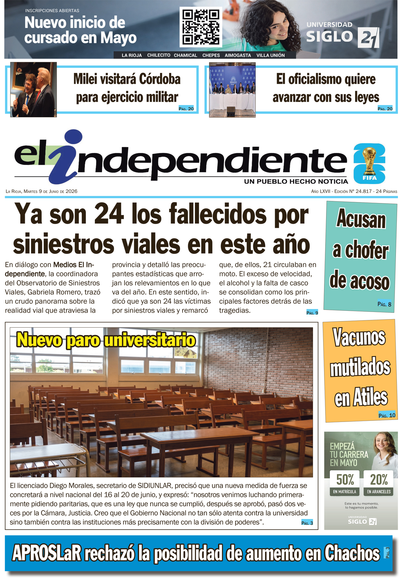 Edición 24418