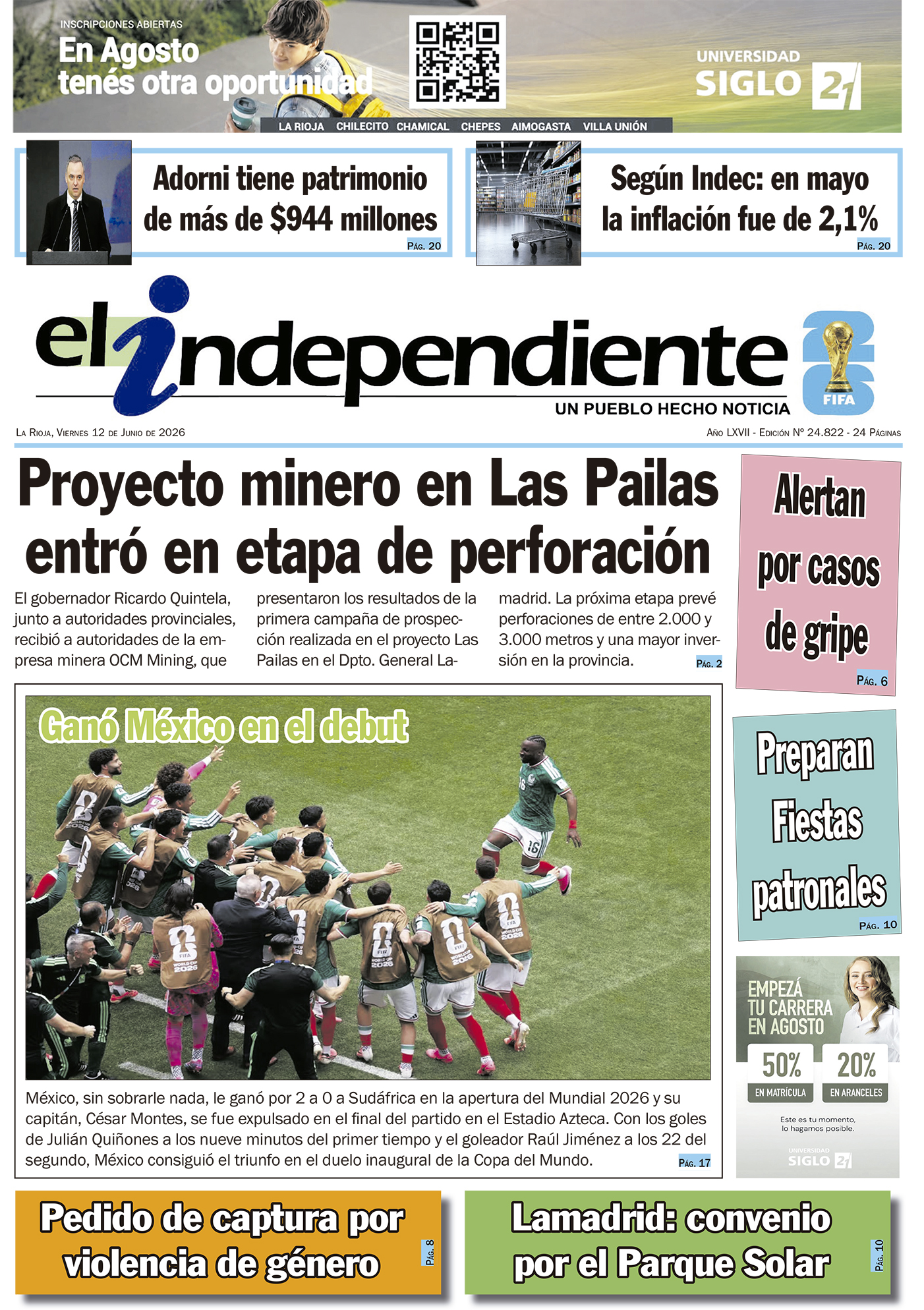 Edición 24421