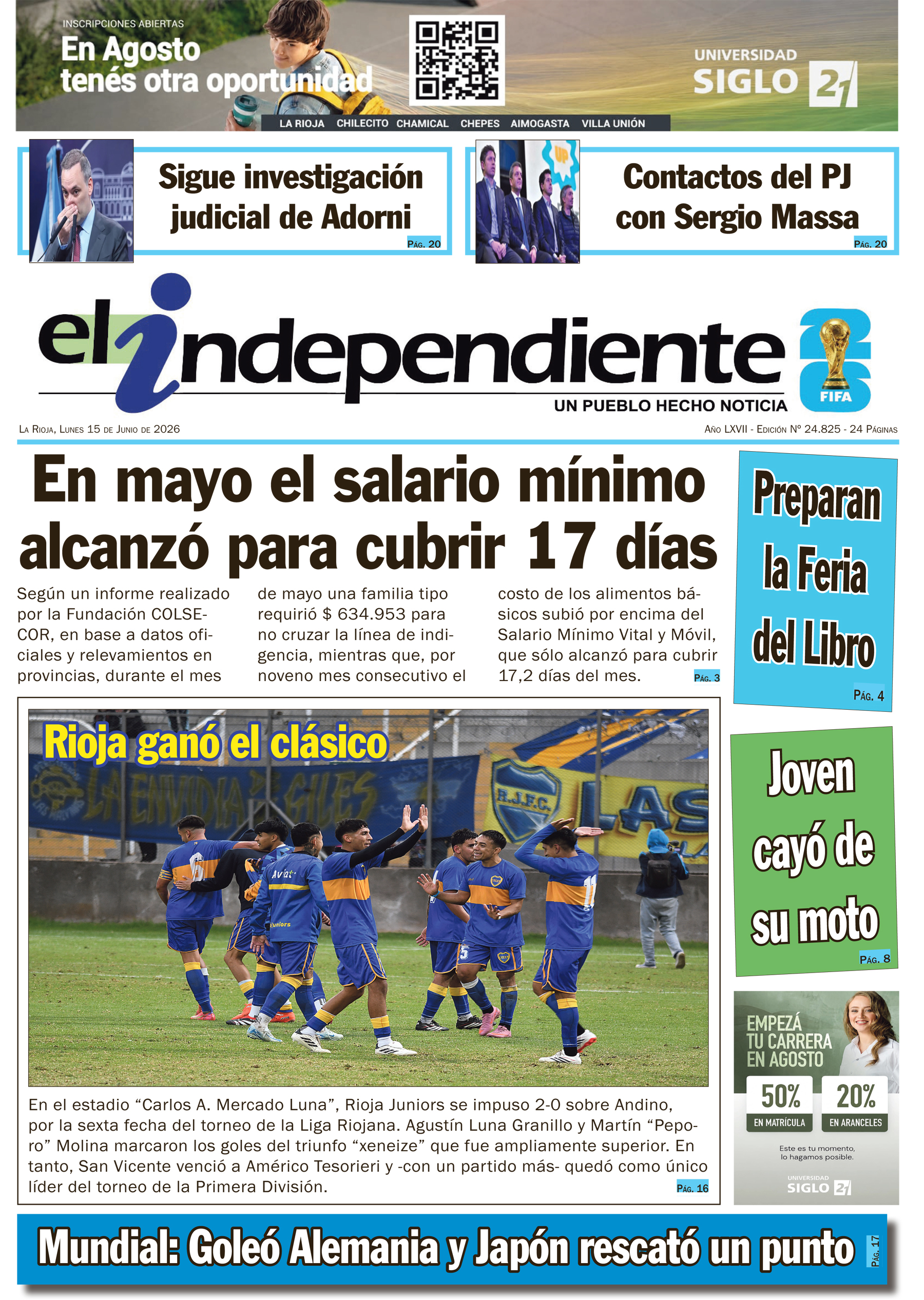Edición 24424