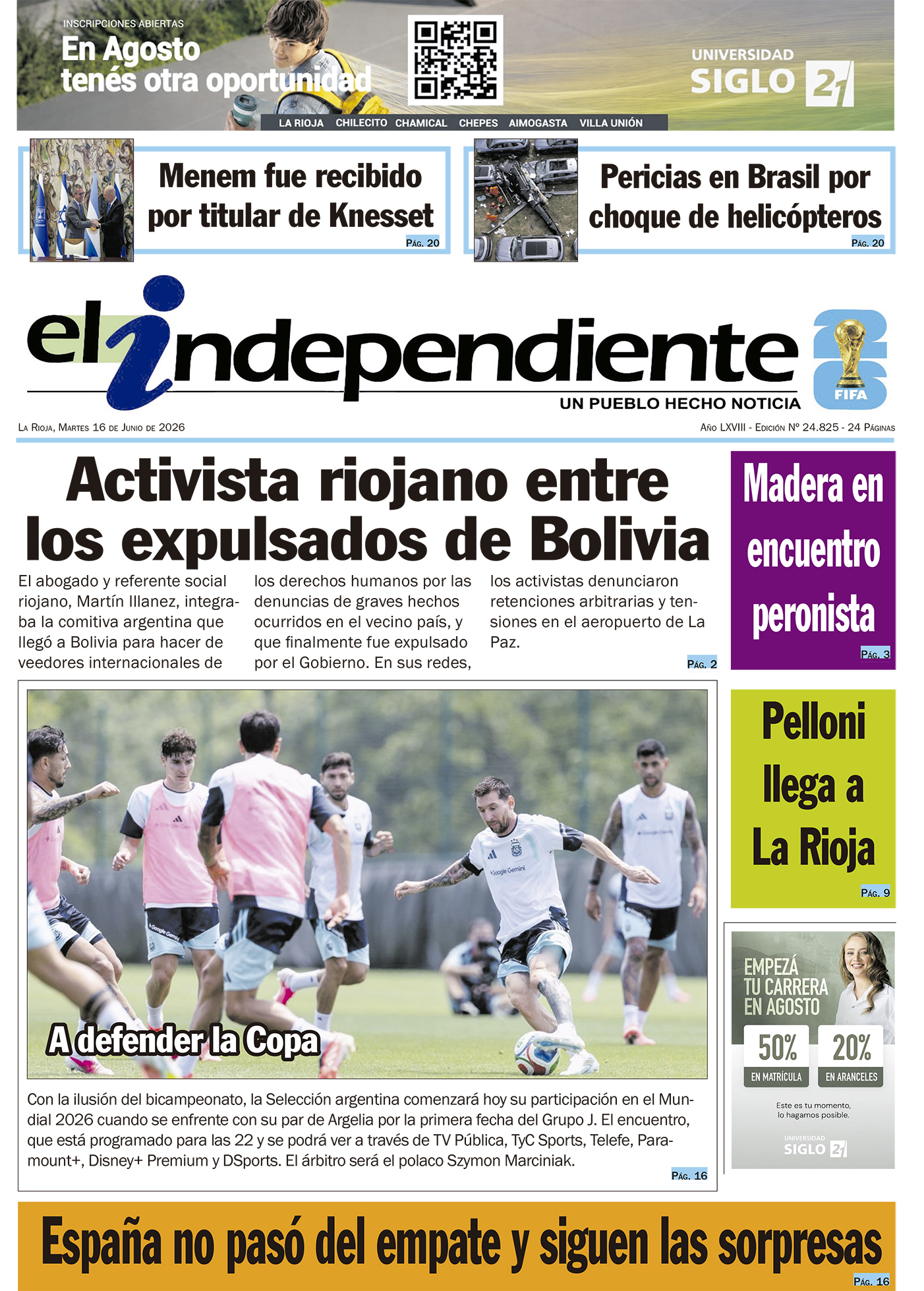Edición 24425