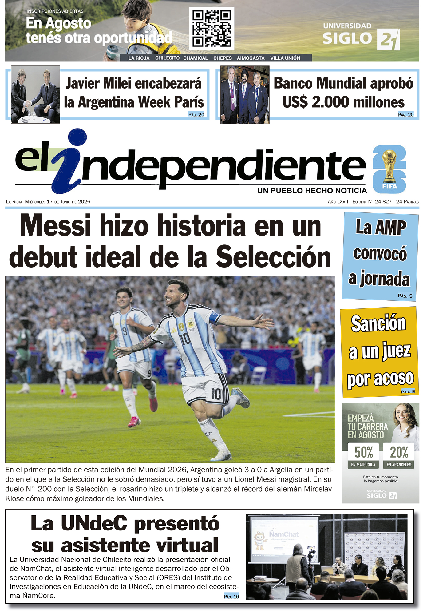 Edición 24426