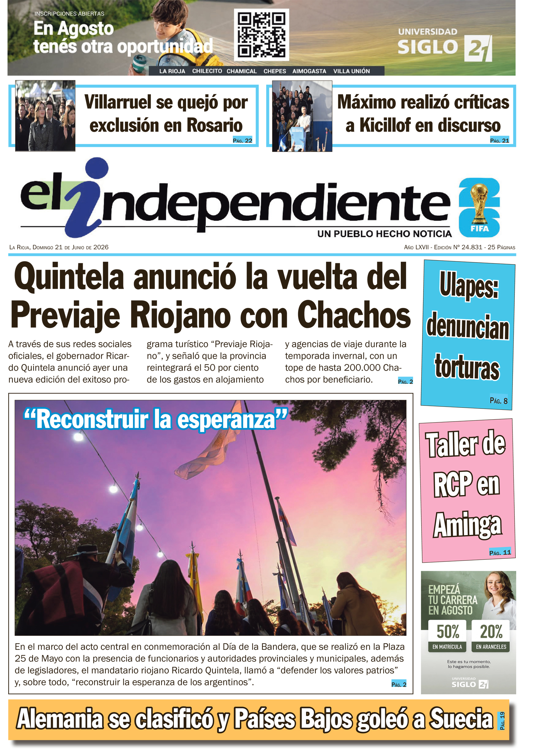 Edición 24430