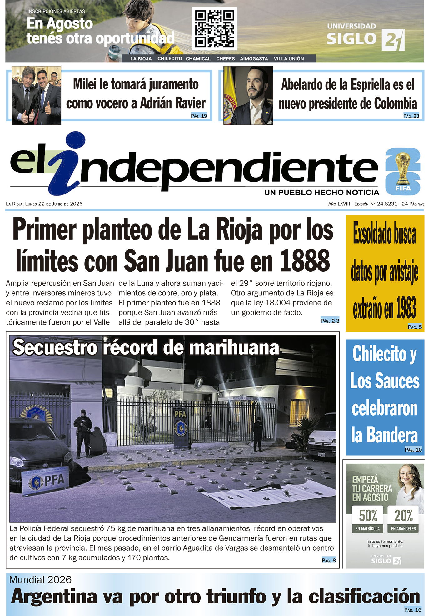 Edición 24431