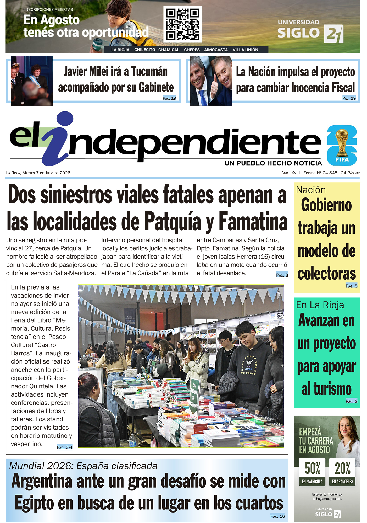 Edición 24446
