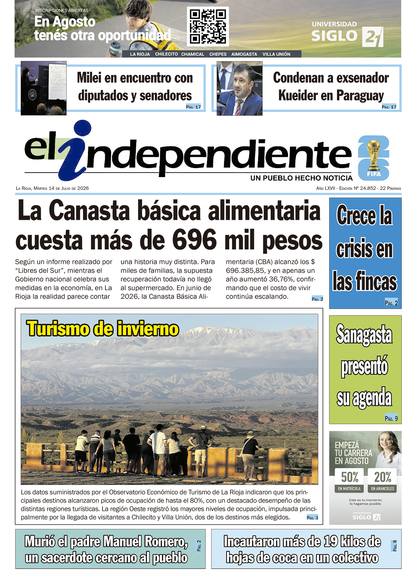 Edición 24453