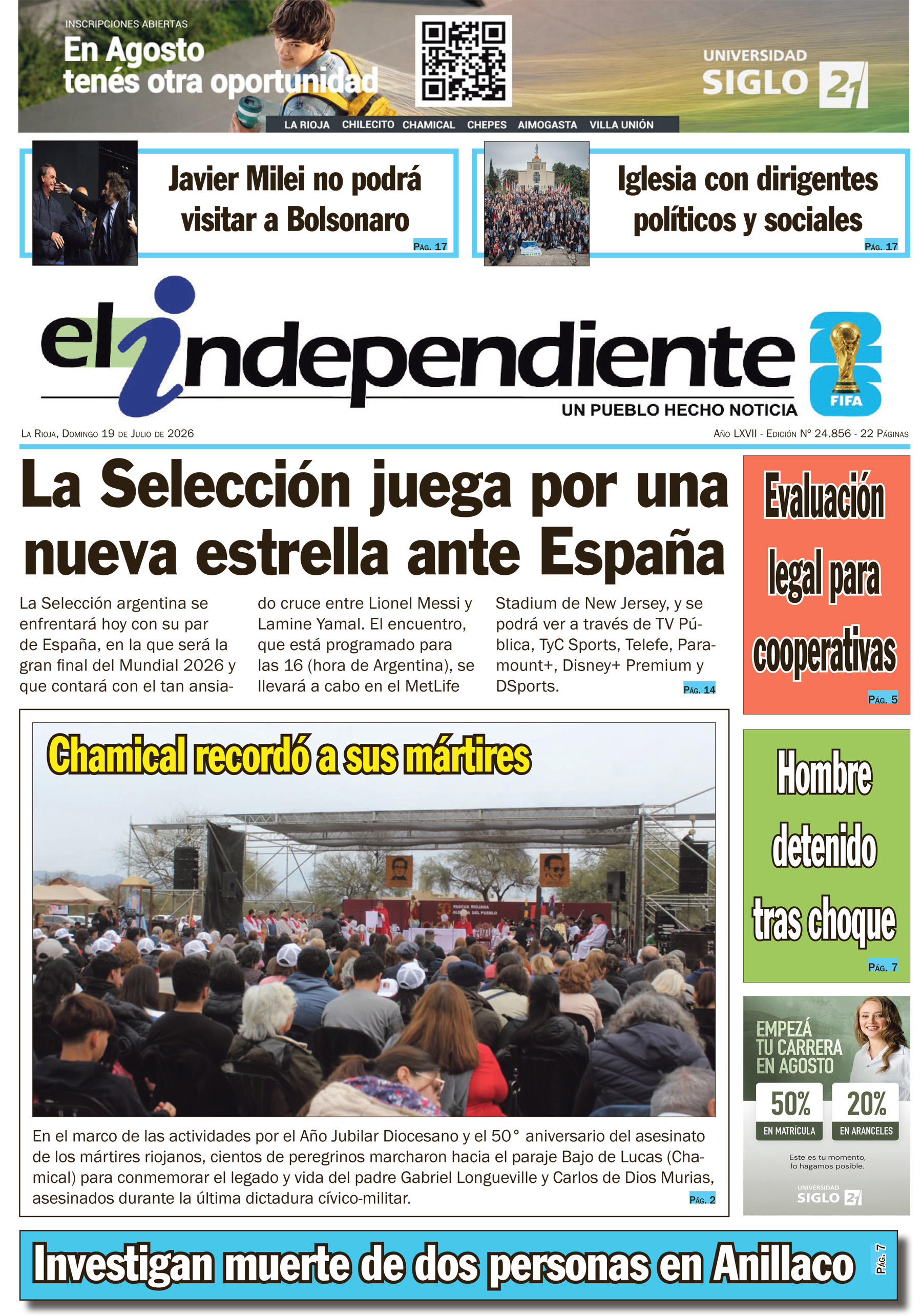 Edición 24457
