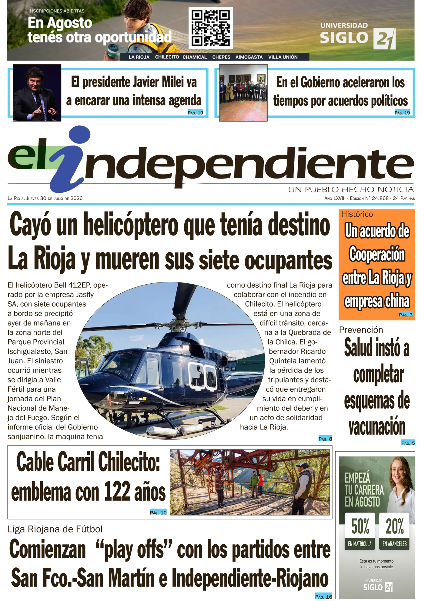 Edición 24468