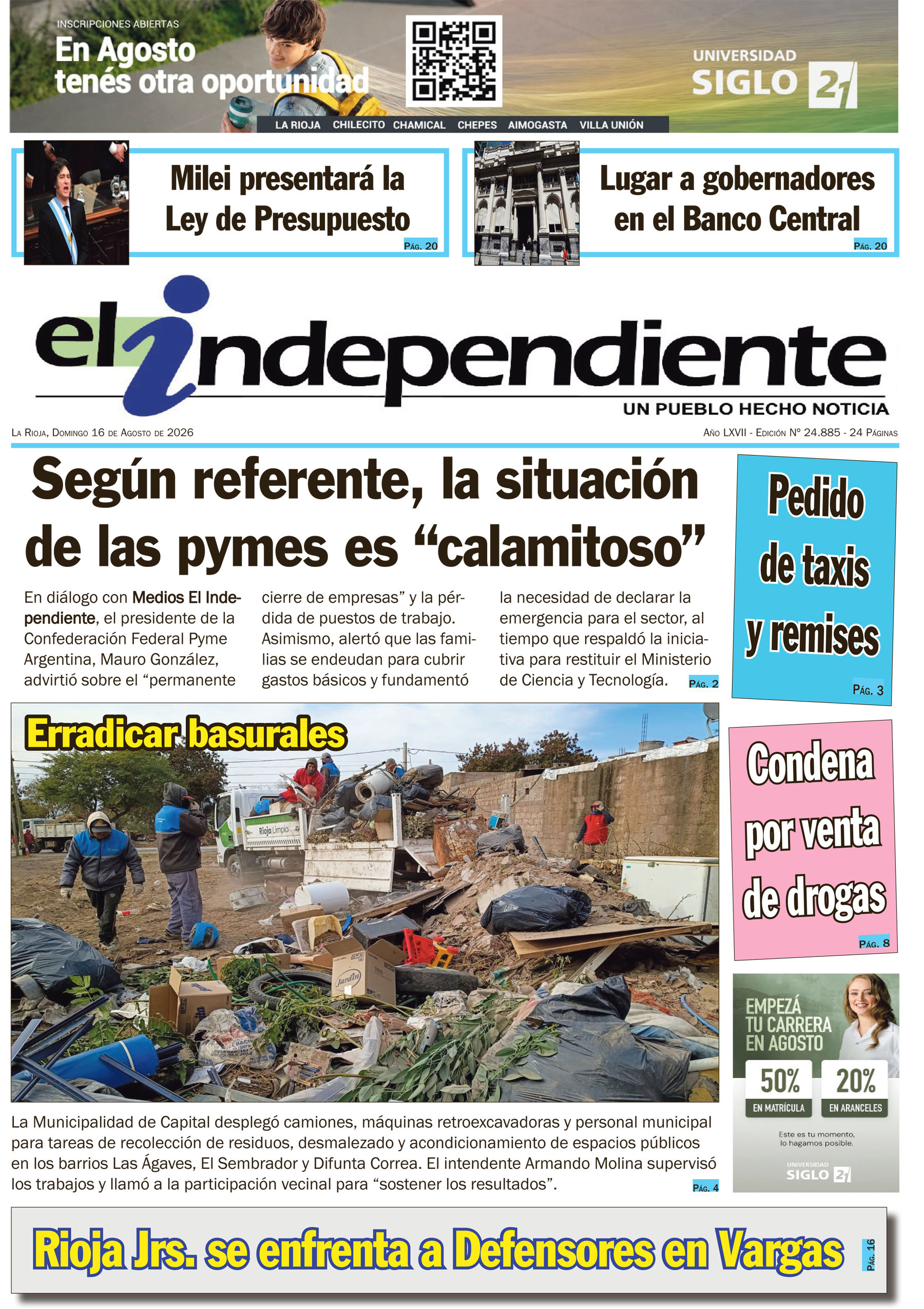 Edición 24485