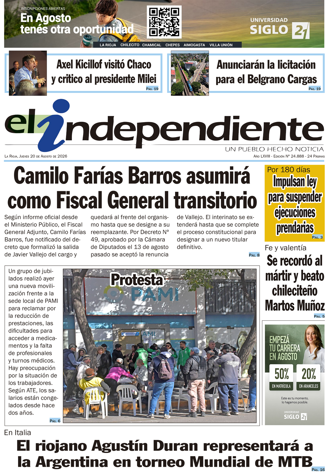 Edición 24489