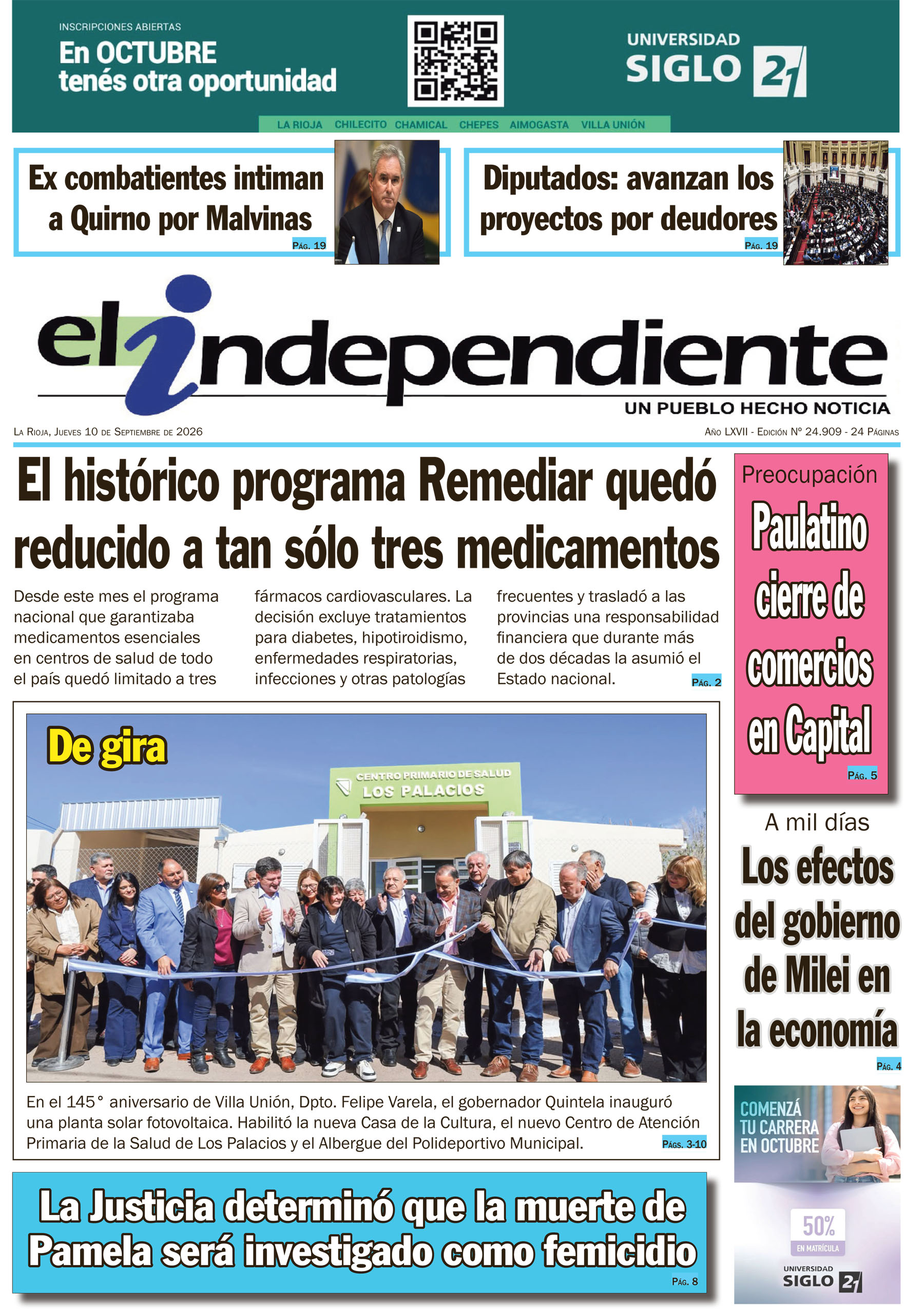 Edición 24510