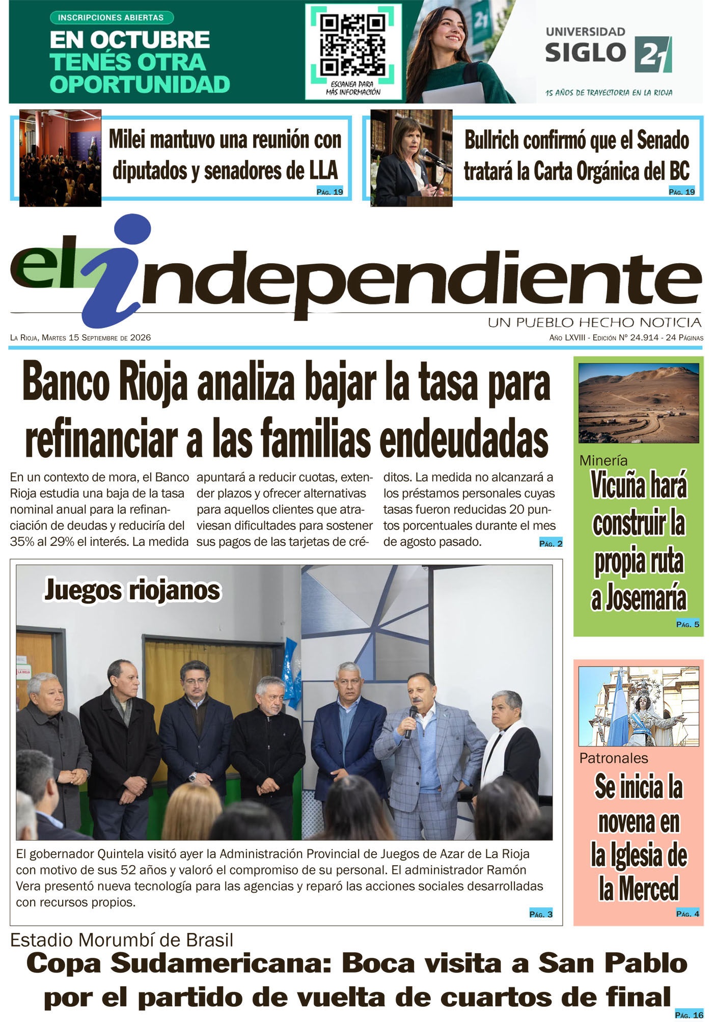 Edición 24515