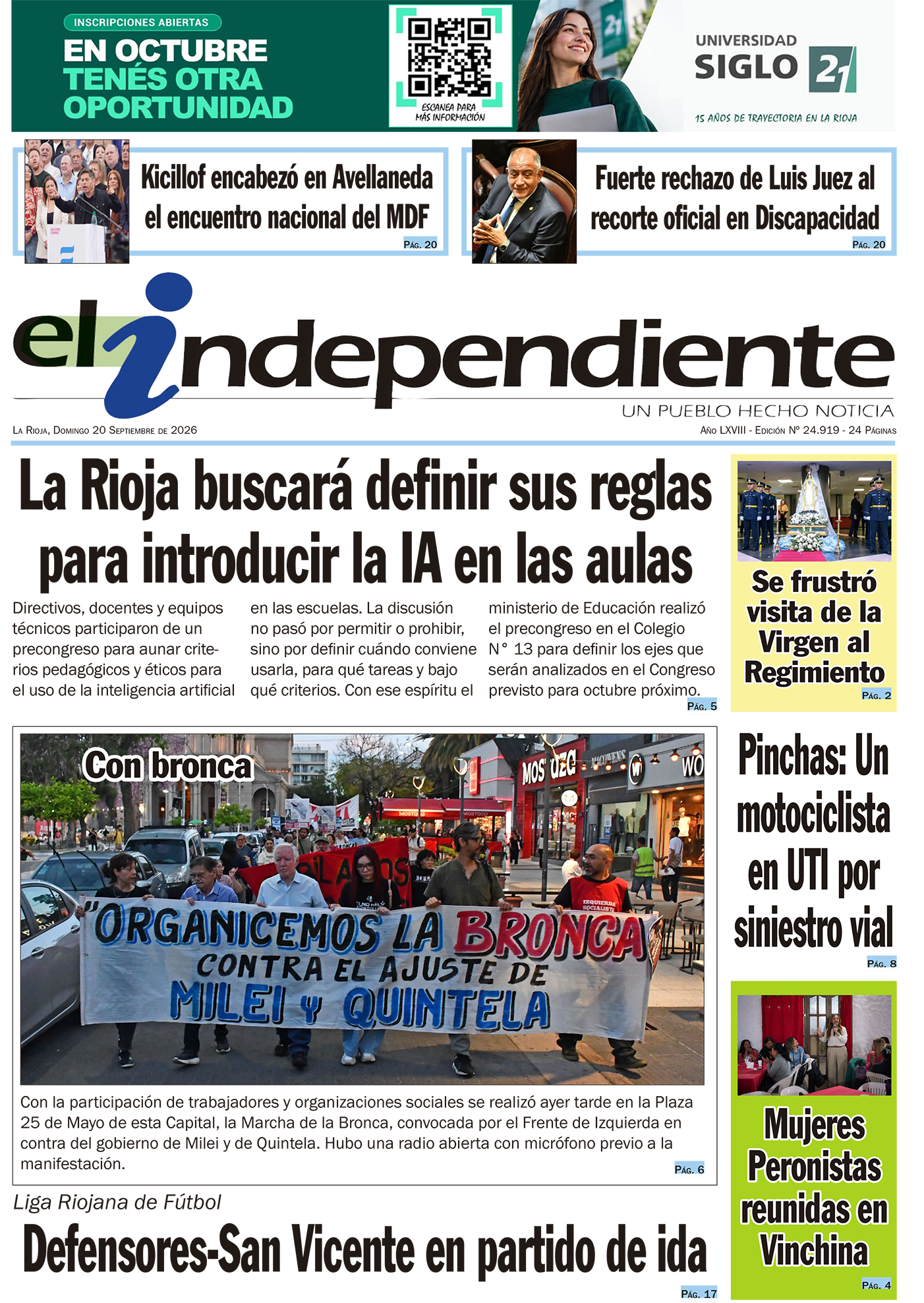 Edición 24520