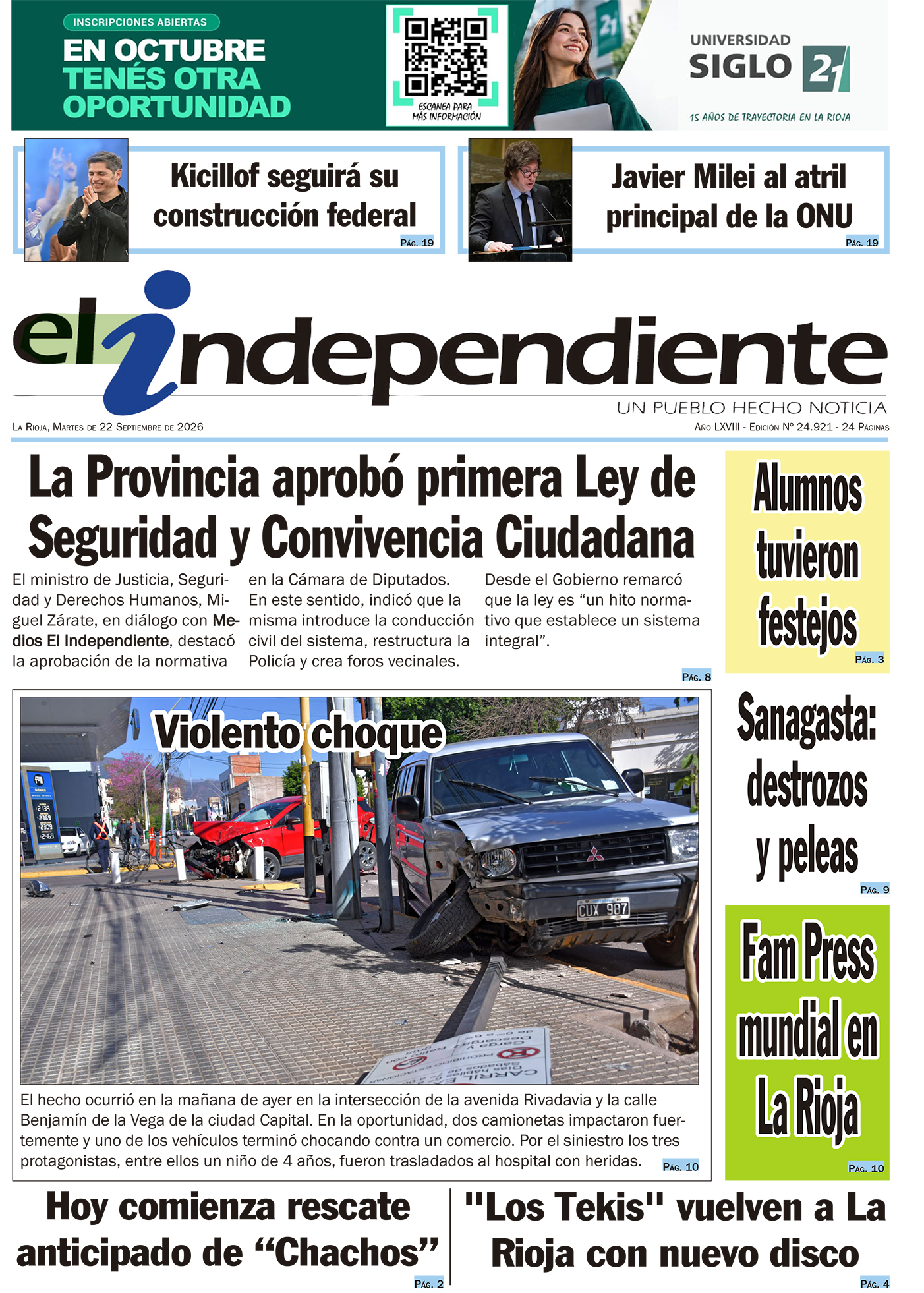 Edición 24522