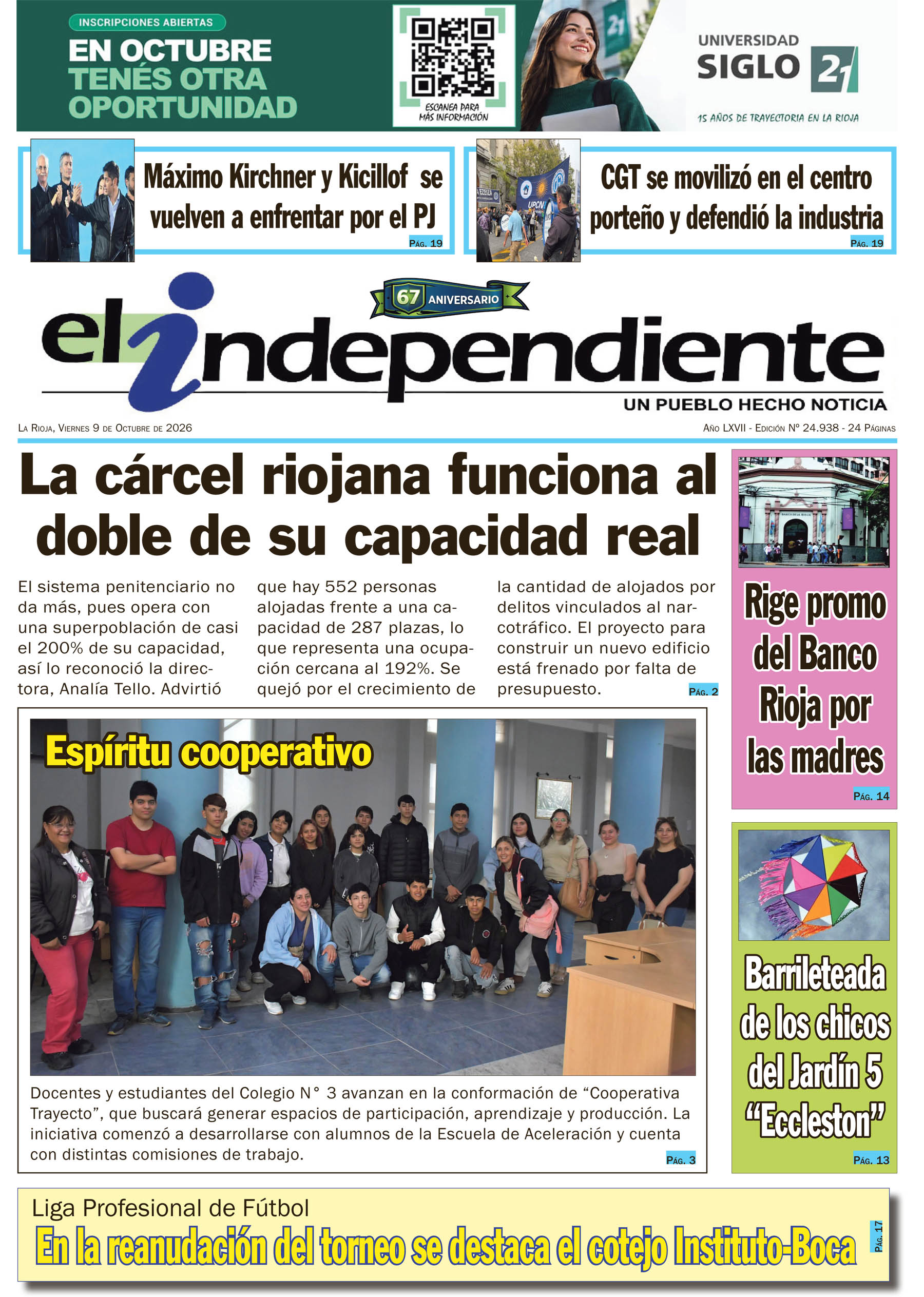 Edición 24539