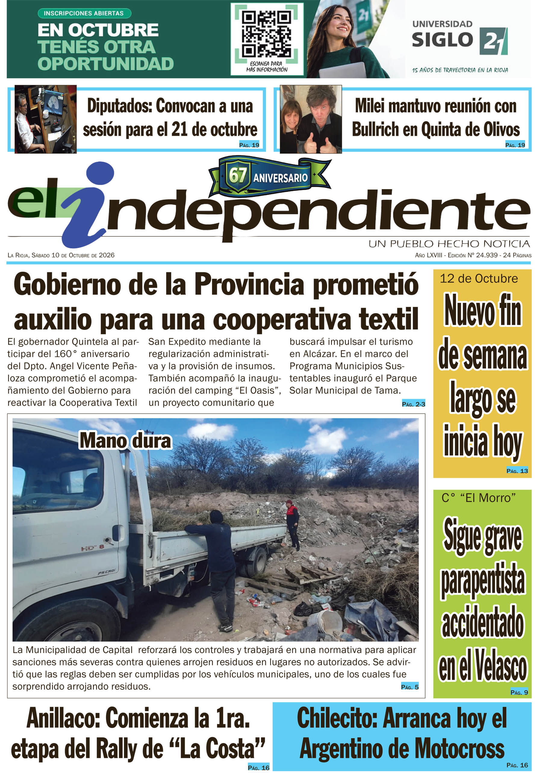Edición 24540