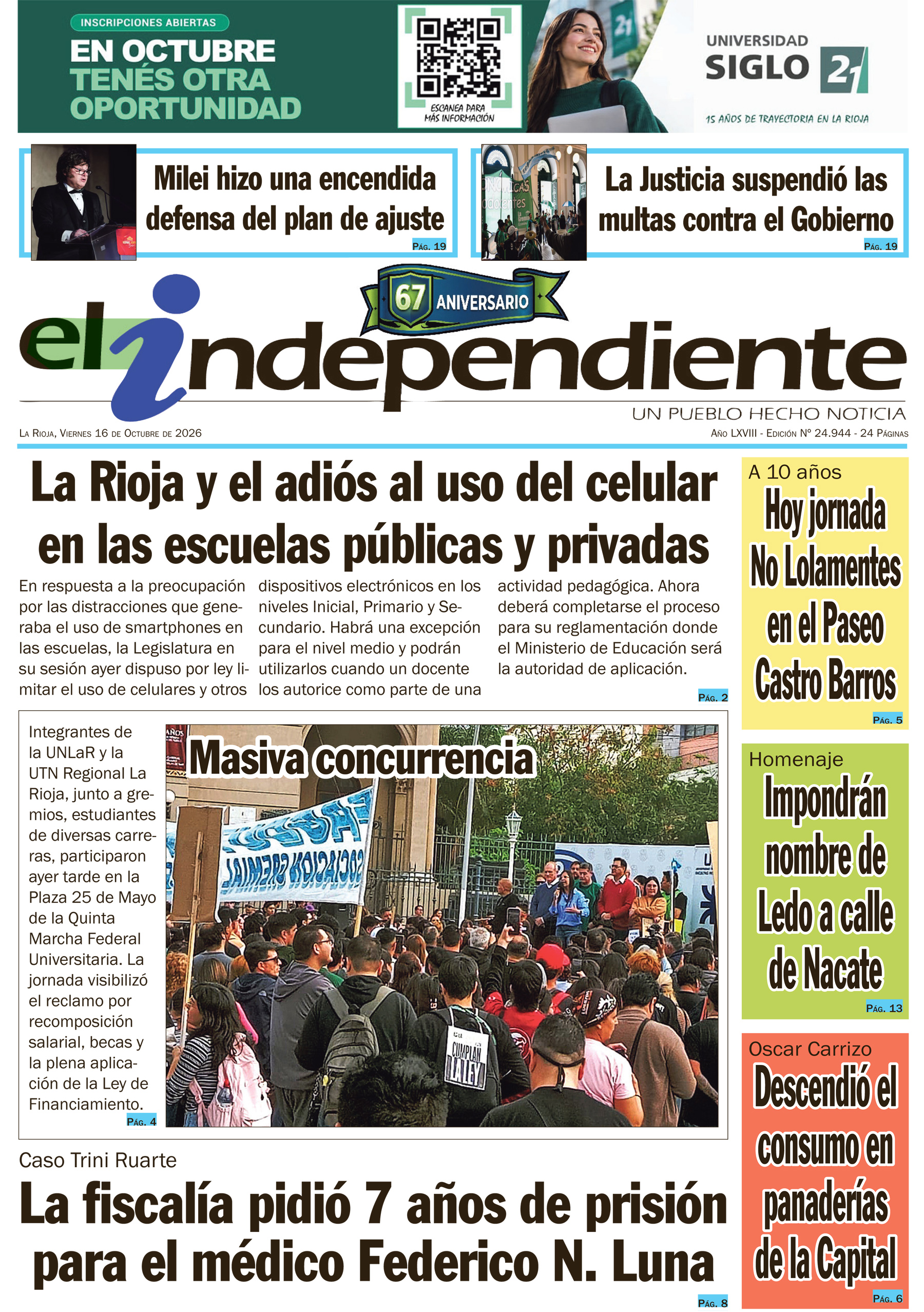 Edición 24545