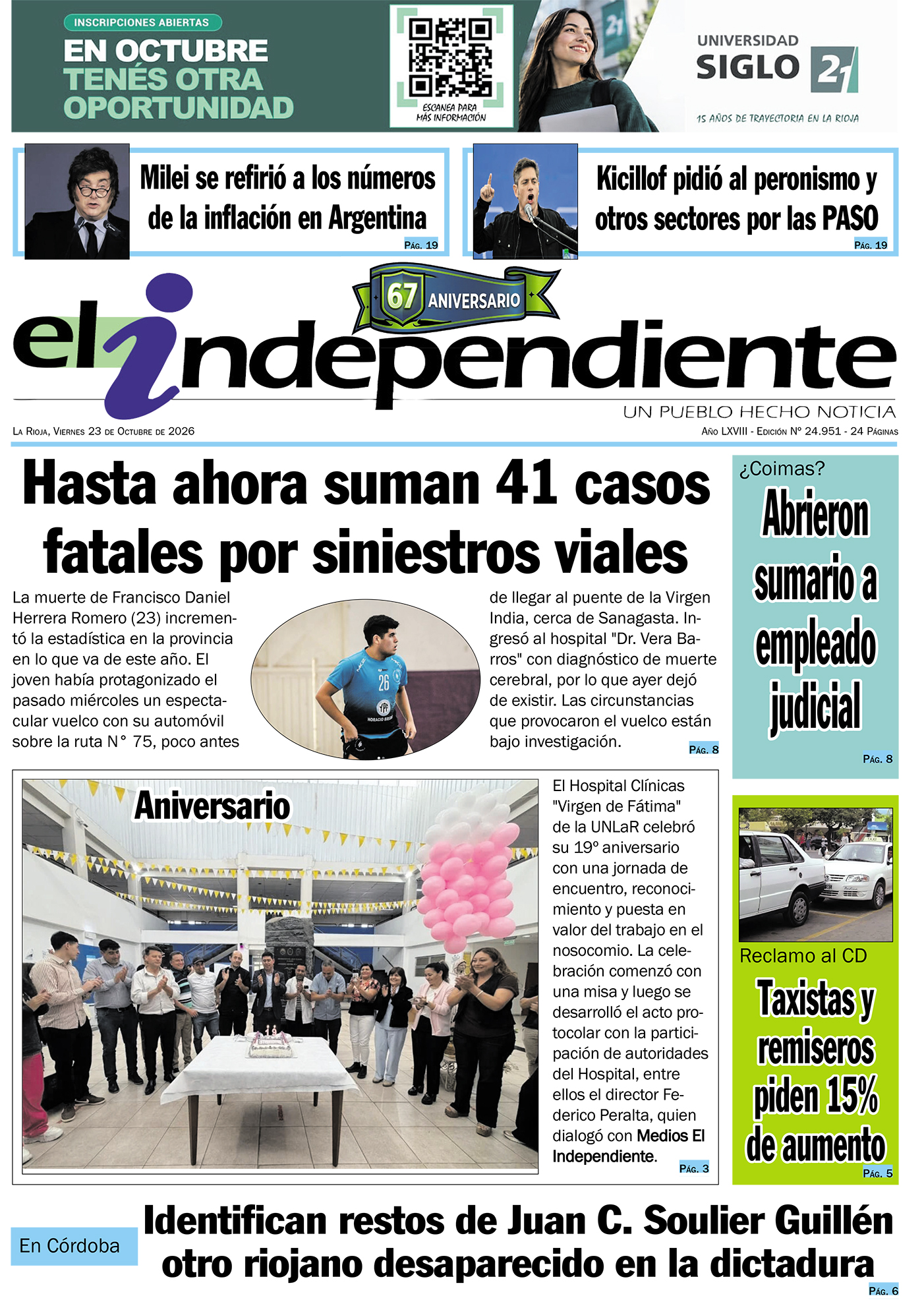 Edición 24552