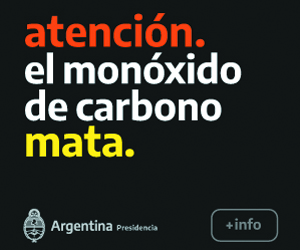 Publicidad Telam MONOXIDO DE CARBONO