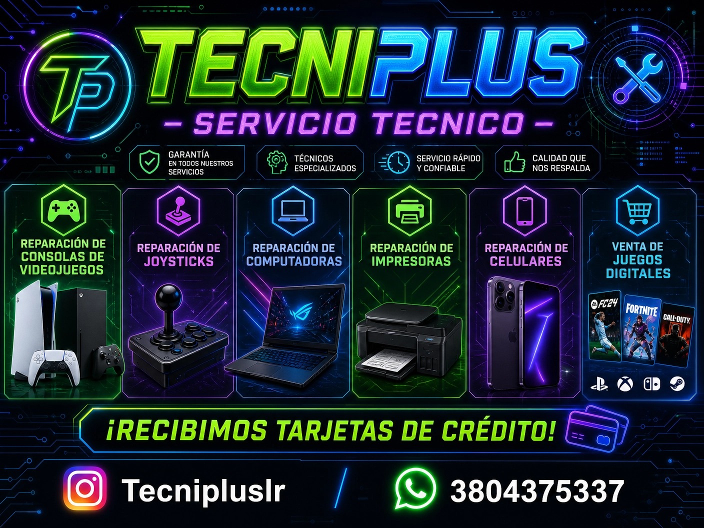 Advertiser space